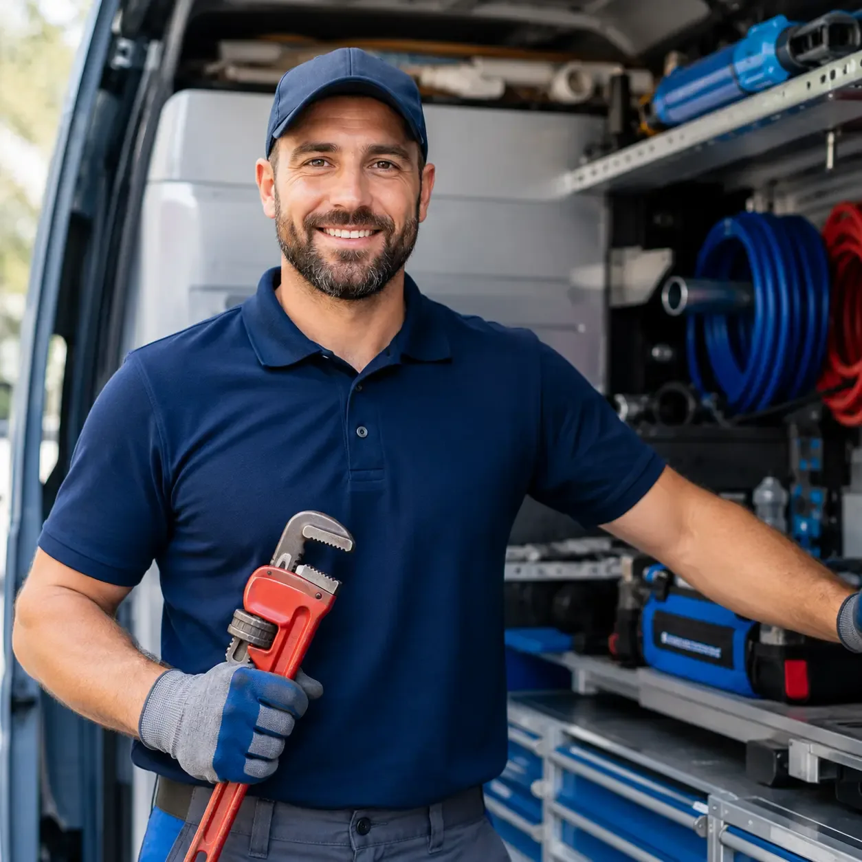 Local emergency plumbing professionals in Parker Dam, CA